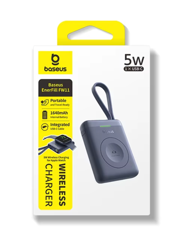 El banco de energía Baseus EnerFill FW11 ya está disponible en todo el mundo. (Fuente de la imagen: Baseus vía AliExpress)