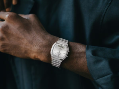 Los nuevos relojes AQ-240 de Casio (AQ-240E-7A en la imagen) han salido al mercado. (Fuente de la imagen: Casio)