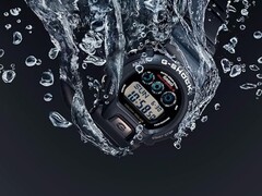 El Casio G-Shock GW-6900U-1 parte de un modelo clásico