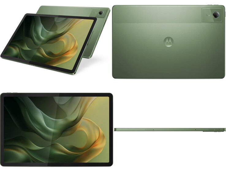 Diseño del nuevo Moto Pad 2026