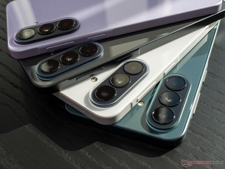 Según se informa, Samsung planea usar las cámaras del Galaxy A37 sin cambios en el Galaxy A38.
