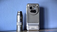 El Vivo X300 Pro global también está disponible con una batería más grande y es incluso más barato que el modelo oficial europeo. (Fuente de la imagen: Notebookcheck)