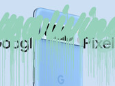 Google se burla de una nueva gama de colores para el Pixel 8 Pro (Fuente de la imagen: Google)