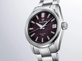 El reloj Spring Drive U.F.A. SLGB005 de Grand Seiko ya está disponible en Norteamérica y Europa. (Fuente de la imagen: Grand Seiko)