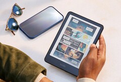 El Amazon Kindle Colorsoft ahora también está disponible en una versión más asequible con 16 GB de almacenamiento. (Fuente de la imagen: Amazon)