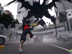 Una captura de pantalla de Kingdom Hearts IV (fuente de la imagen: Square Enix)