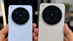 El compacto Vivo X500 Pro cuenta con una nueva cámara teleobjetivo de 64 MP cuyo rendimiento es comparable al de la cámara teleobjetivo de 200 MP del Vivo X500 Pro Max.