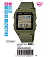 El reloj Casio LF-30W-3A. (Fuente de la imagen: Watchstore.vn)