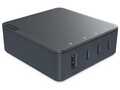 Cargador multipuerto Lenovo Go 130 W (Fuente: Lenovo)