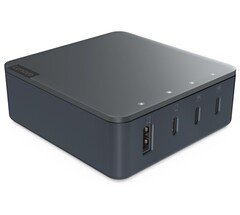 Cargador multipuerto Lenovo Go 130 W (Fuente: Lenovo)