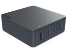 Cargador multipuerto Lenovo Go 130 W (Fuente: Lenovo)