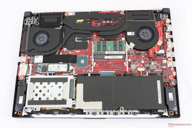 Asus GL504GM