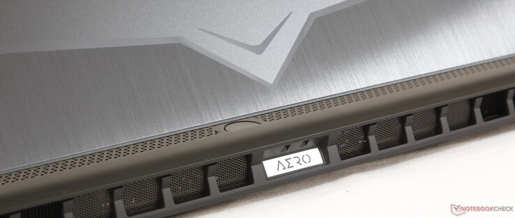 Gigabyte Aero 17 HDR Gigabyte Aero 17 HDR