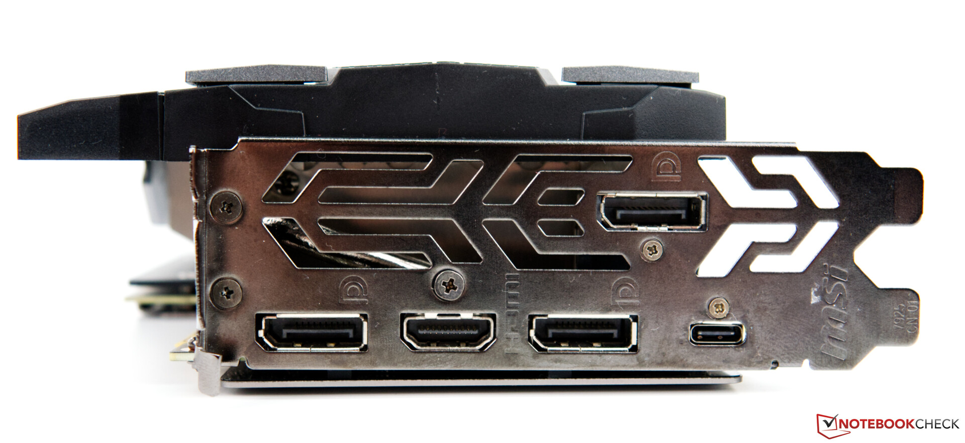 Pantera Ligadura Residuos Review de la GPU de escritorio MSI GeForce RTX 2080 Ti Gaming X Trio: La  tarjeta gráfica GeForce más rápida del mercado - Notebookcheck.org