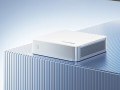 El M1-1390 tiene un precio a partir de 399 dólares. En la imagen: una fotografía promocional que muestra el diseño del mini PC.