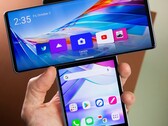 El LG Wing 5G sigue en Android 10, ocho meses después de su lanzamiento. (Fuente de la imagen: NextPit)