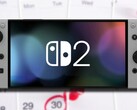 La Nintendo Switch 2 saldrá a la venta en 2024. (Fuente de la imagen: eian/Unsplash - editado)