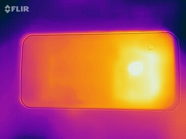 Mapa de calor atrás