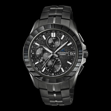 ...y la OCW-S7000CN-1A. (Fuente de la imagen: Casio)
