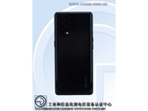 El posible Reno 5 Pro en TENAA. (Fuente: TENAA)
