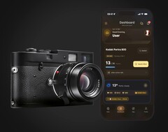 Pellica añade metadatos digitales a las fotos analógicas.