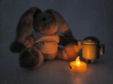 Poca luz