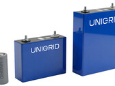Imagen de las baterías de iones de sodio de Unigrid