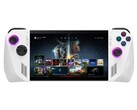 Microsoft podría asociarse con fabricantes de equipos originales como ASUS para su primera consola portátil de juegos Xbox. (Fuente de la imagen: ASUS y Xbox - editado)