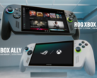 El ROG Xbox Ally X y el ROG Xbox Ally X ya son oficiales (fuente de la imagen: Xbox, editado)