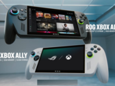 El ROG Xbox Ally X y el ROG Xbox Ally X ya son oficiales (fuente de la imagen: Xbox, editado)