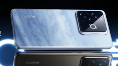 El GT 7 Pro Racing Edition. (Fuente de la imagen: Realme)