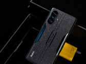 El Redmi K40 Gaming se vendía fuera de China como Poco F3 GT. (Fuente: Xiaomi)