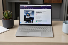 Ninkear S14 con AMD Ryzen 5 7535HS y pantalla 2K (Fuente de la imagen: Notebookcheck)