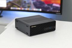 Minisforum MS-S1 Max con AMD Ryzen AI Max+ 395 y 128 GB de RAM (Fuente de la imagen: Notebookcheck)