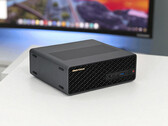 Minisforum MS-S1 Max con AMD Ryzen AI Max+ 395 y 128 GB de RAM (Fuente de la imagen: Notebookcheck)