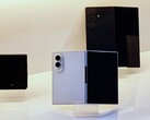 Imagen filtrada de la serie Galaxy Z Fold8.