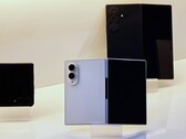 Imagen filtrada de la serie Galaxy Z Fold8.