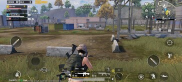 Impresión del juego PUBG Mobile