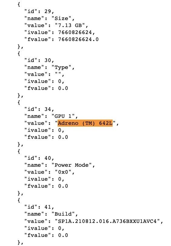 (Fuente de la imagen: Geekbench)