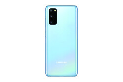 Review: Samsung Galaxy S20. Unidad de revisión proporcionada por notebooksbilliger.de