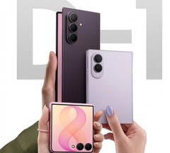 Los nuevos smartphones de la serie Galaxy Z de Samsung saldrán a la venta el 7 de agosto en todo el mundo.