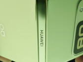 El Huawei Nova Flip contará con una pantalla externa cuadrada. (Fuente: IT Home)