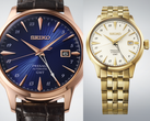 Seiko Presage HCB005J y HCB004J