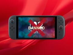 Se muestra la consola Switch 2 prohibida