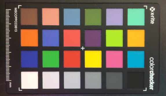 ColorChecker 