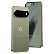 Google Pixel 11 Pro XL en color Pine
