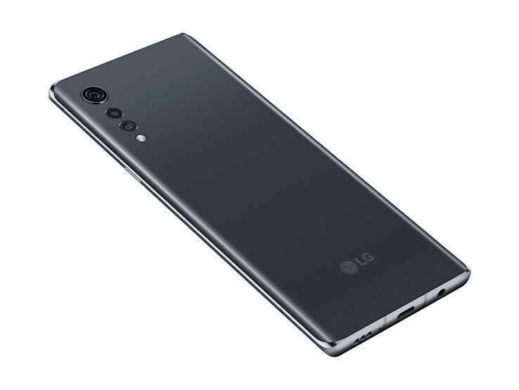 Review del Smartphone LG Velvet 5G