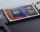 La M1 parece ser un jonrón para Apple. (Fuente de la imagen: ZDNet)