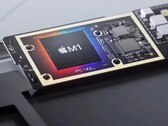 La M1 parece ser un jonrón para Apple. (Fuente de la imagen: ZDNet)