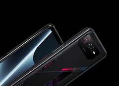El Asus ROG Phone 6 se lanzó en julio. (Fuente: Asus)